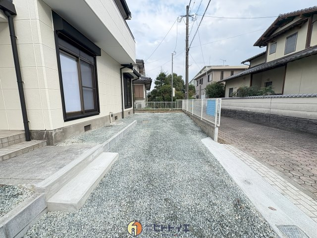 室岡中古住宅　リフォームの外観