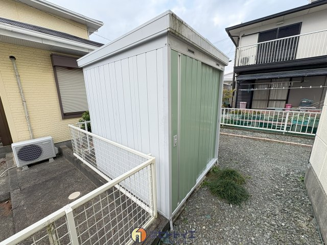 室岡中古住宅　リフォームの外観