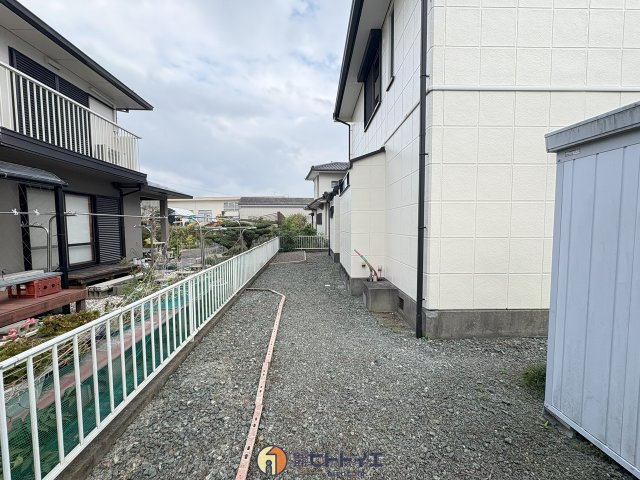 室岡中古住宅　リフォームの外観