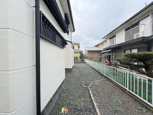 室岡中古住宅　リフォームの外観