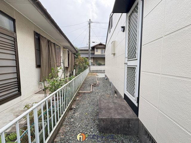 室岡中古住宅　リフォームの外観