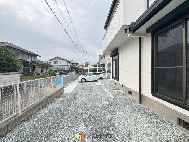 室岡中古住宅　リフォームの外観