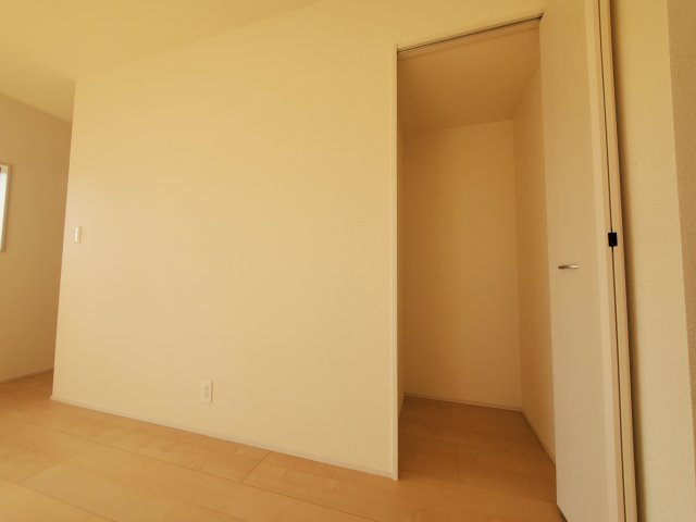 リーブルファイン春日部増富の収納