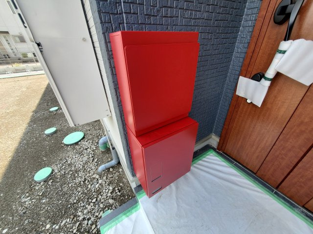 リーブルファイン春日部増富の設備