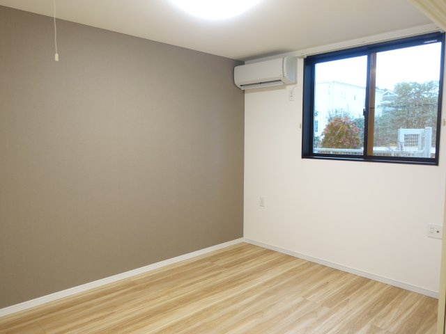 アレンデールの洋室