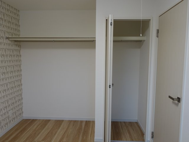 アレンデールの収納