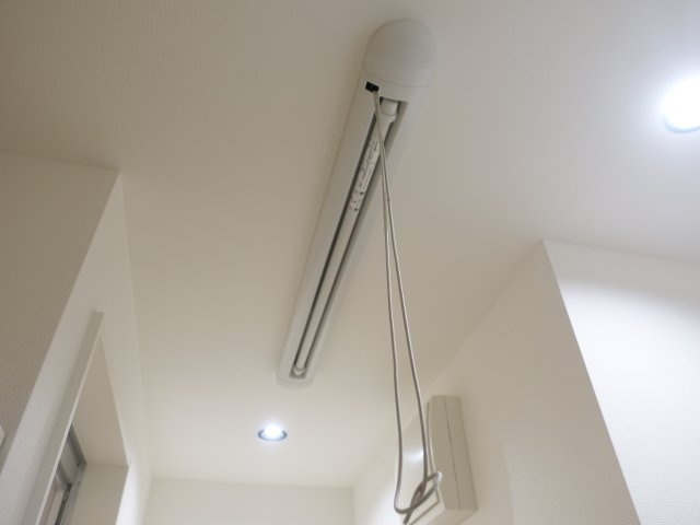 アレンデールの設備