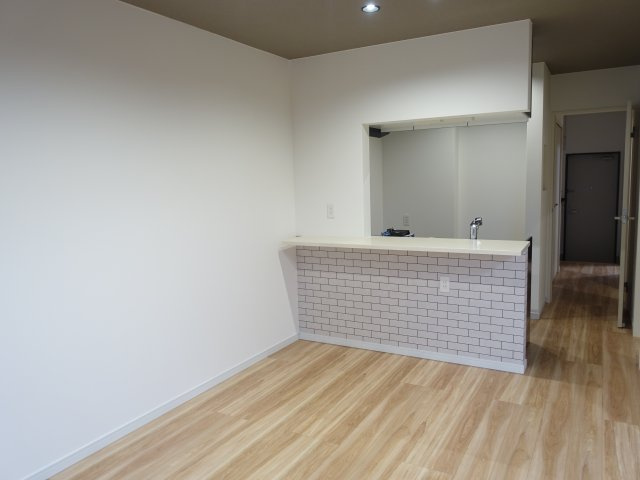 アレンデールの居間・リビング