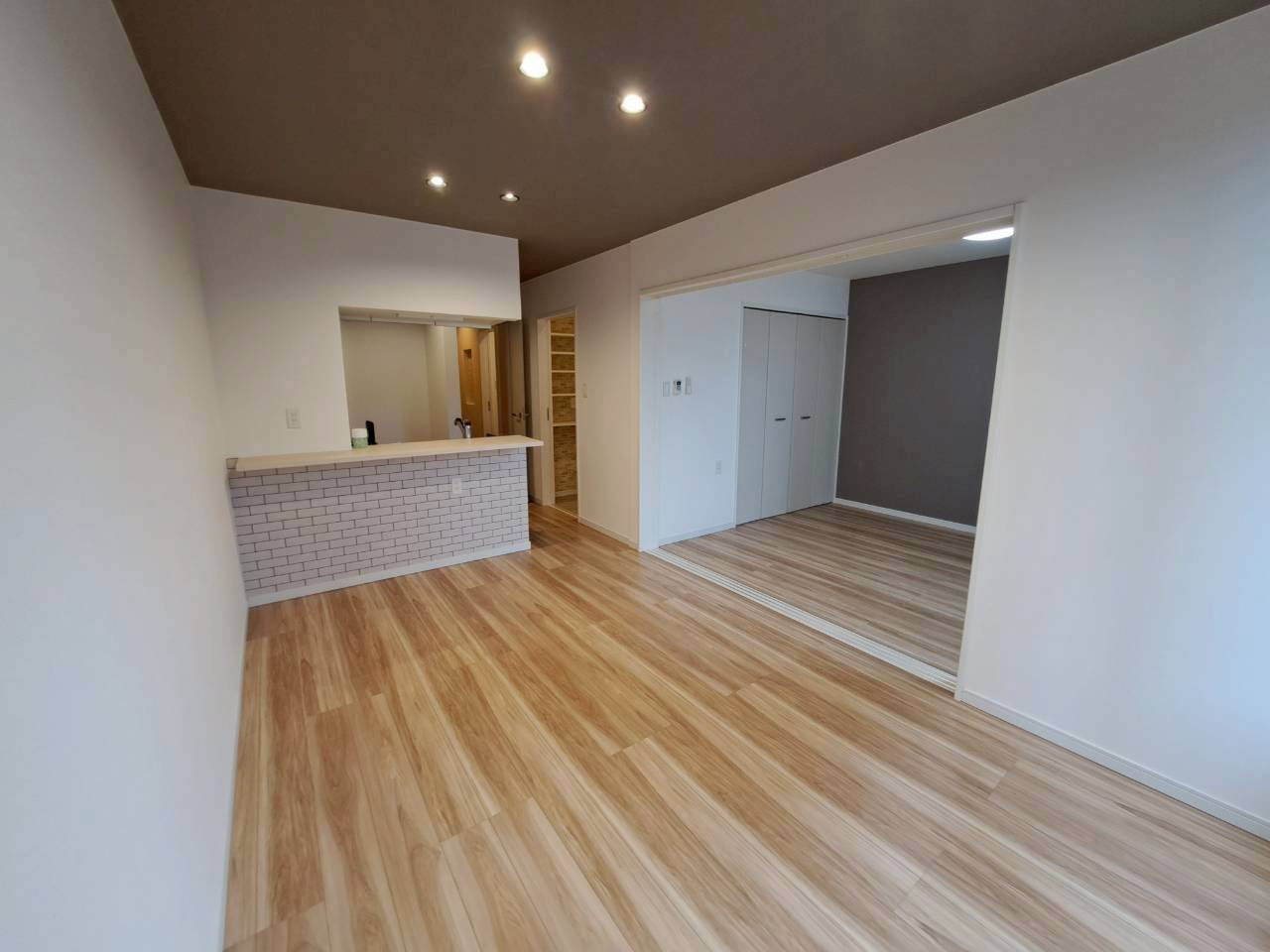 アレンデールの居間・リビング