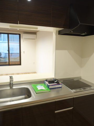 アレンデールのキッチン