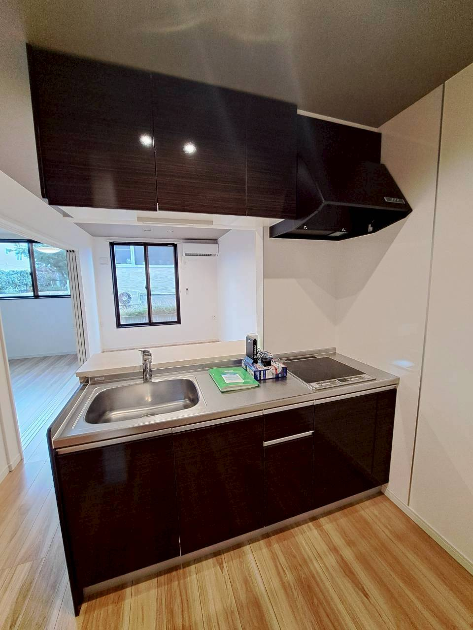 アレンデールのキッチン