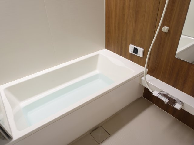 アレンデールの浴室