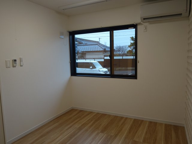 アレンデールの洋室