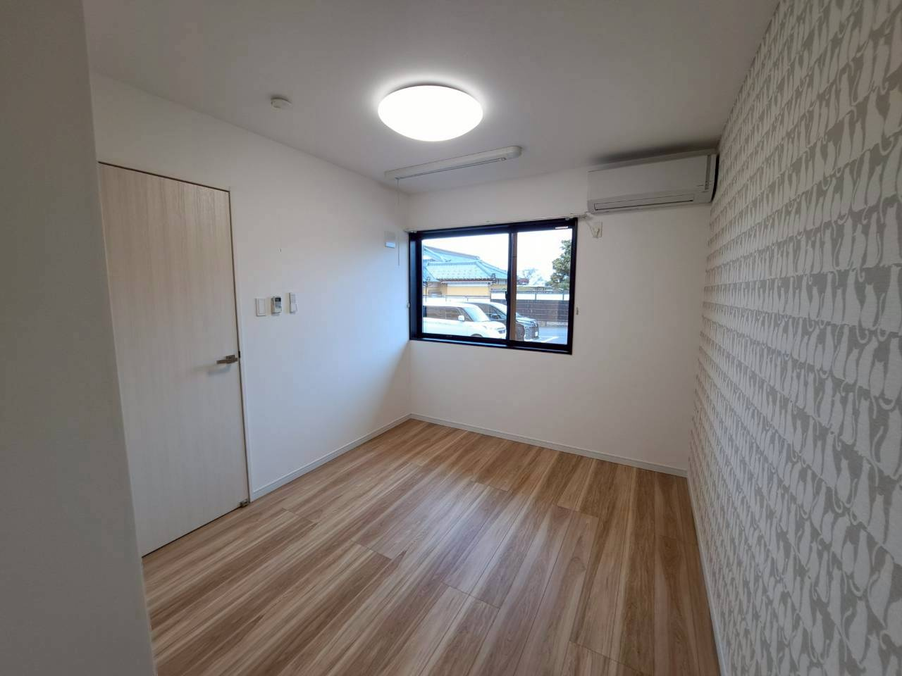 アレンデールの洋室