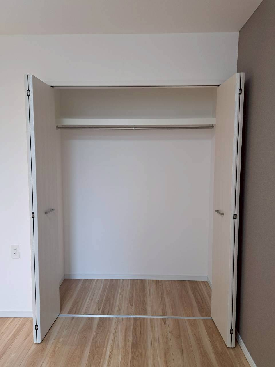 アレンデールの収納