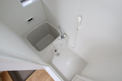 【浴室】 | ブルースカイハイツ