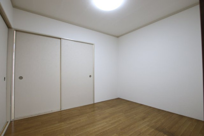 【洋室】 | ブルースカイハイツ