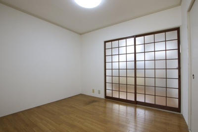 【洋室】 | ブルースカイハイツ