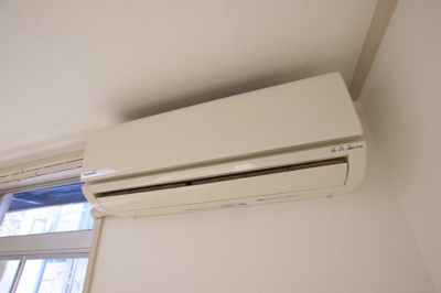 【設備】 | ブルースカイハイツ | エアコン