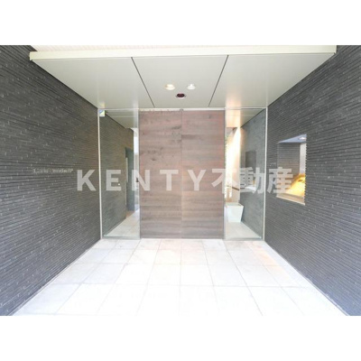 【エントランス】 | コートブランシェＡＰ