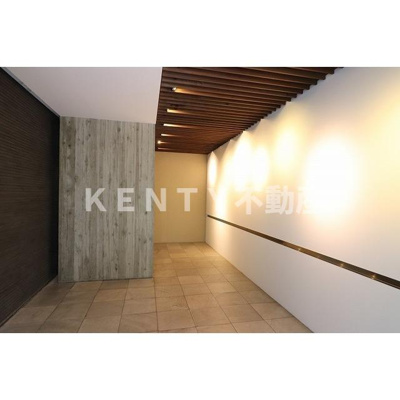 【ロビー】 | コートブランシェＡＰ | ロビーです