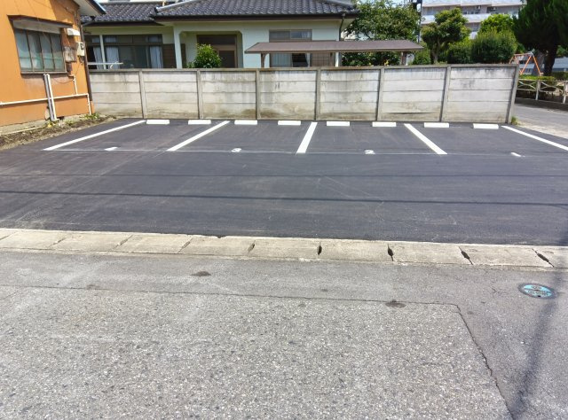 大石パーキング