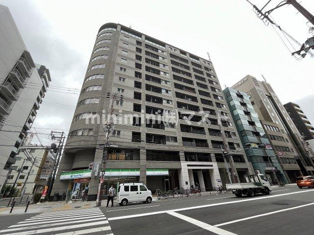 レジディア心斎橋ウエスト