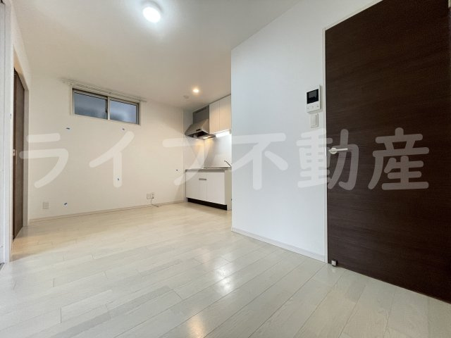 カーサベルデのロビー