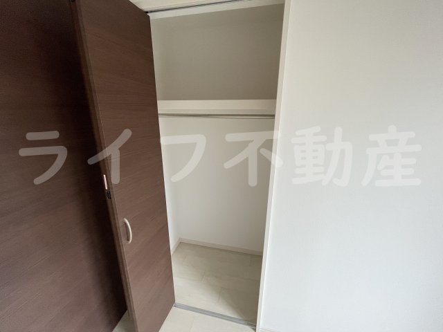 カーサベルデの収納