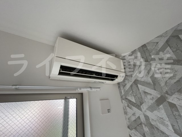 カーサベルデの設備