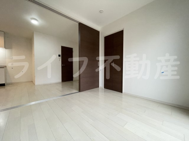 カーサベルデのロビー