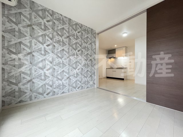 カーサベルデのロビー