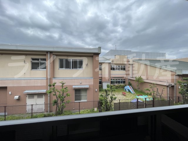 カーサベルデの展望