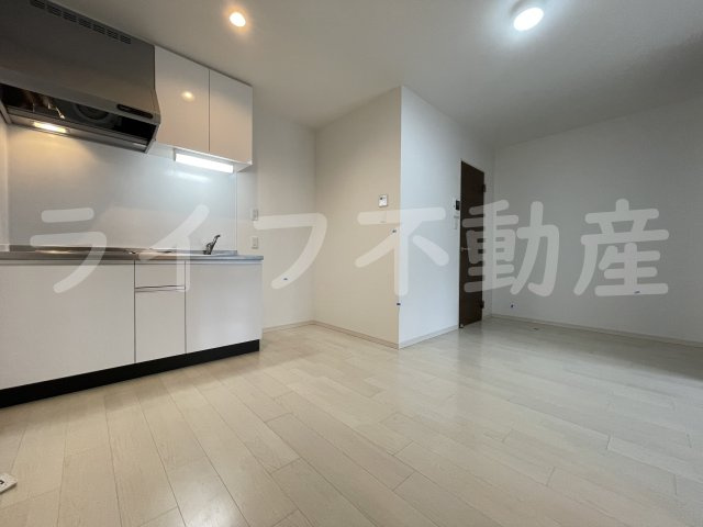 カーサベルデの居間・リビング