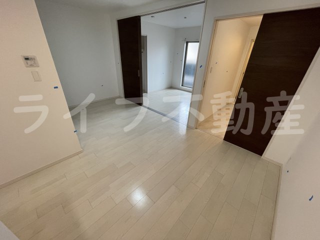 カーサベルデの居間・リビング