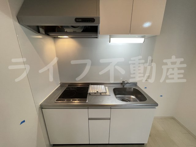 カーサベルデのキッチン