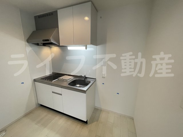 カーサベルデのキッチン