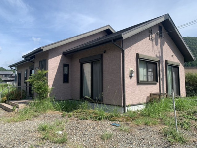 【外観】 | 山南町野坂中古住宅850万円(商談中)