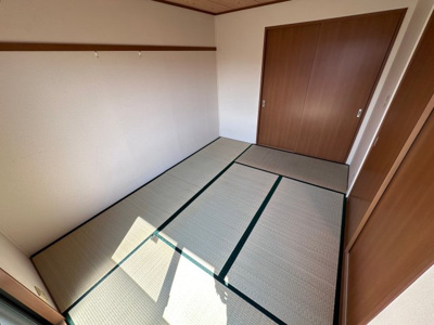 【和室】 | ハイツつばさ