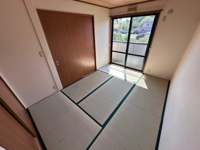 【和室】 | ハイツつばさ