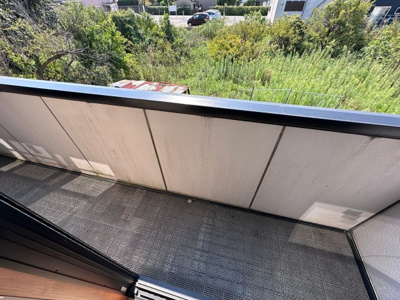 【バルコニー】 | ハイツつばさ