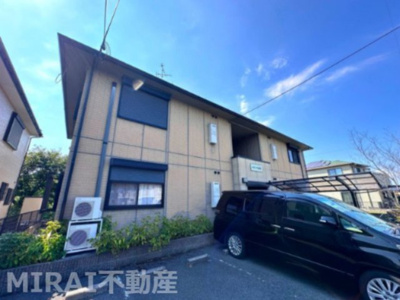 【外観】 | ハイツつばさ