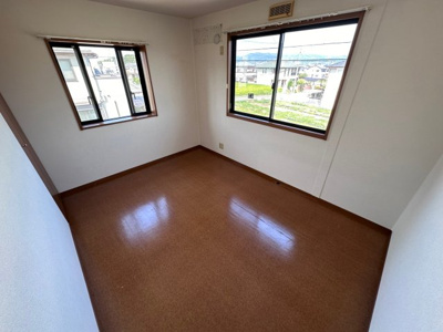 【洋室】 | ハイツつばさ