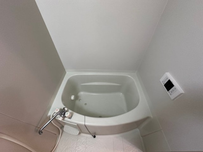 【浴室】 | ハイツつばさ