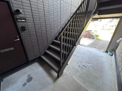 【ロビー】 | ハイツつばさ