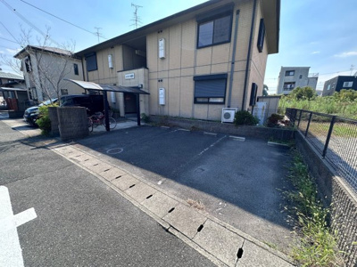 【駐車場】 | ハイツつばさ