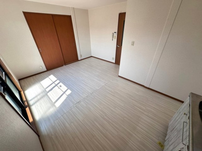 【居間・リビング】 | ハイツつばさ