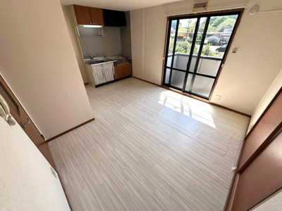 【居間・リビング】 | ハイツつばさ