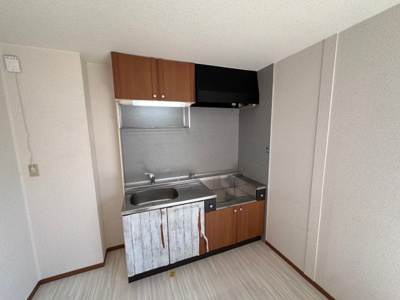 【キッチン】 | ハイツつばさ