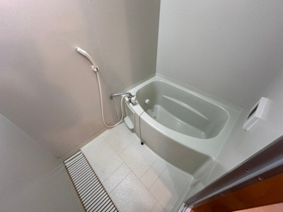 【浴室】 | ハイツつばさ